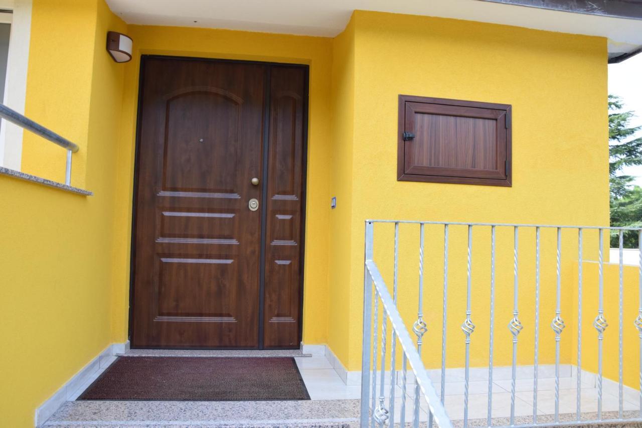 Stella D'Oro Bed & Breakfast วีโบ วาเลนเซีย ภายนอก รูปภาพ
